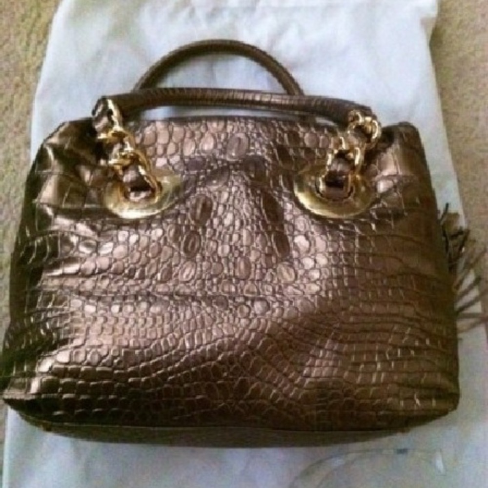 Authentic Roberto Cavalli Bag - Picture 2 of 7